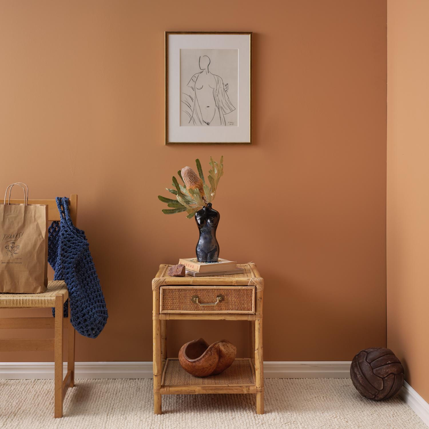 Arranging Things x Klint