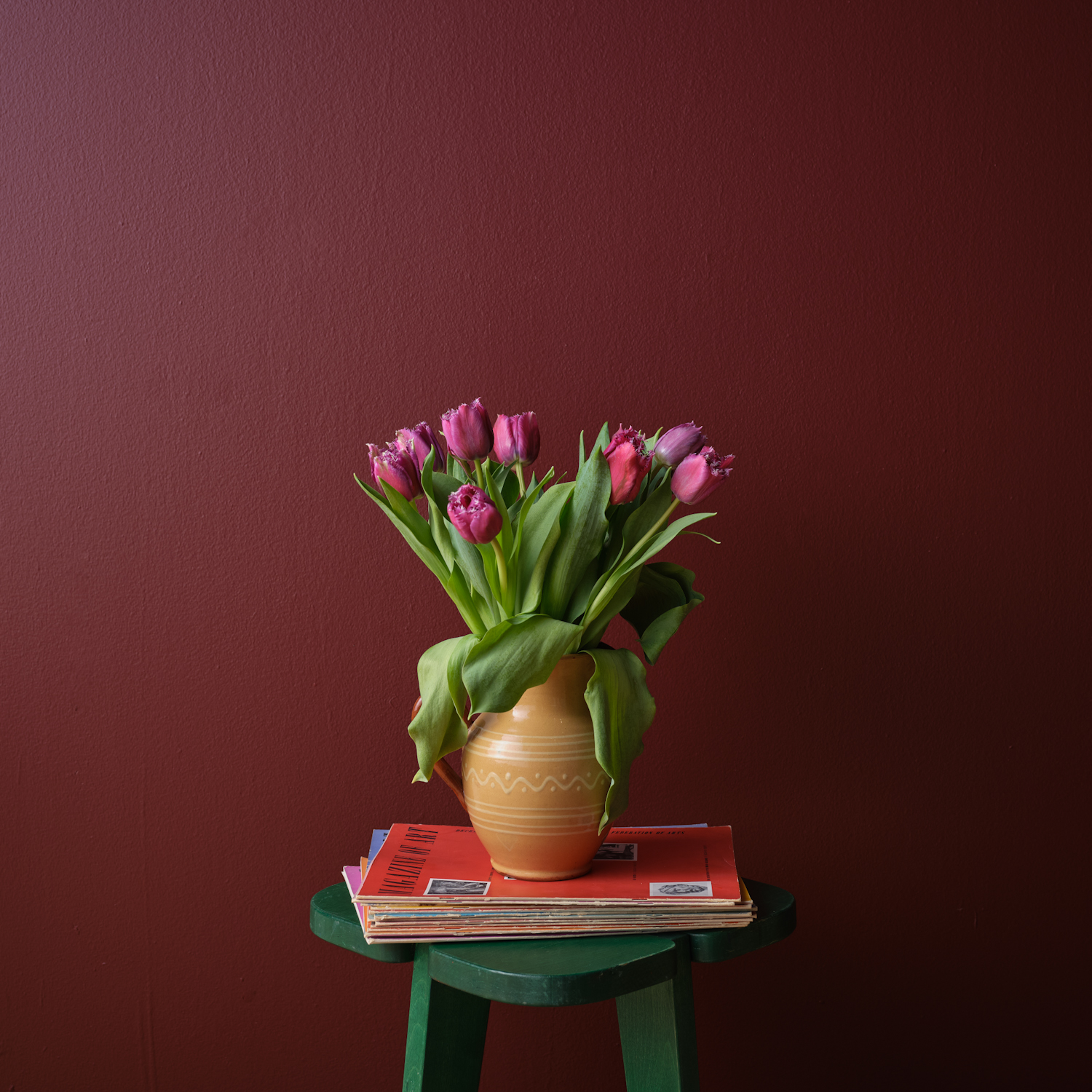 Arranging Things x Klint