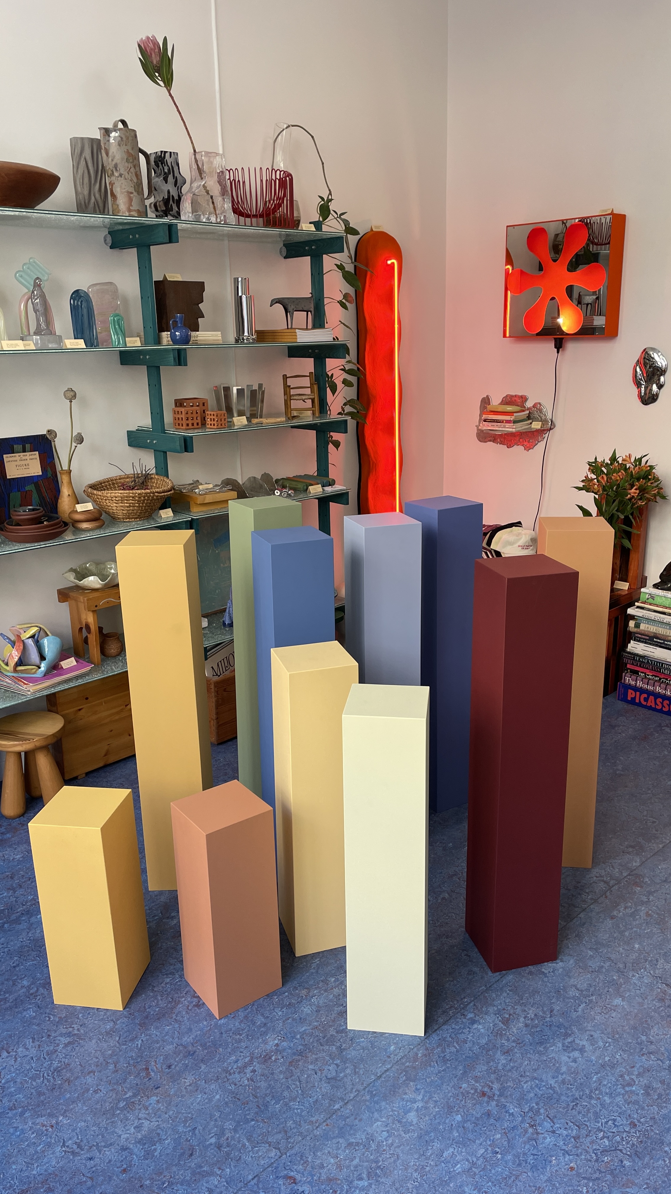 Arranging Things x Klint