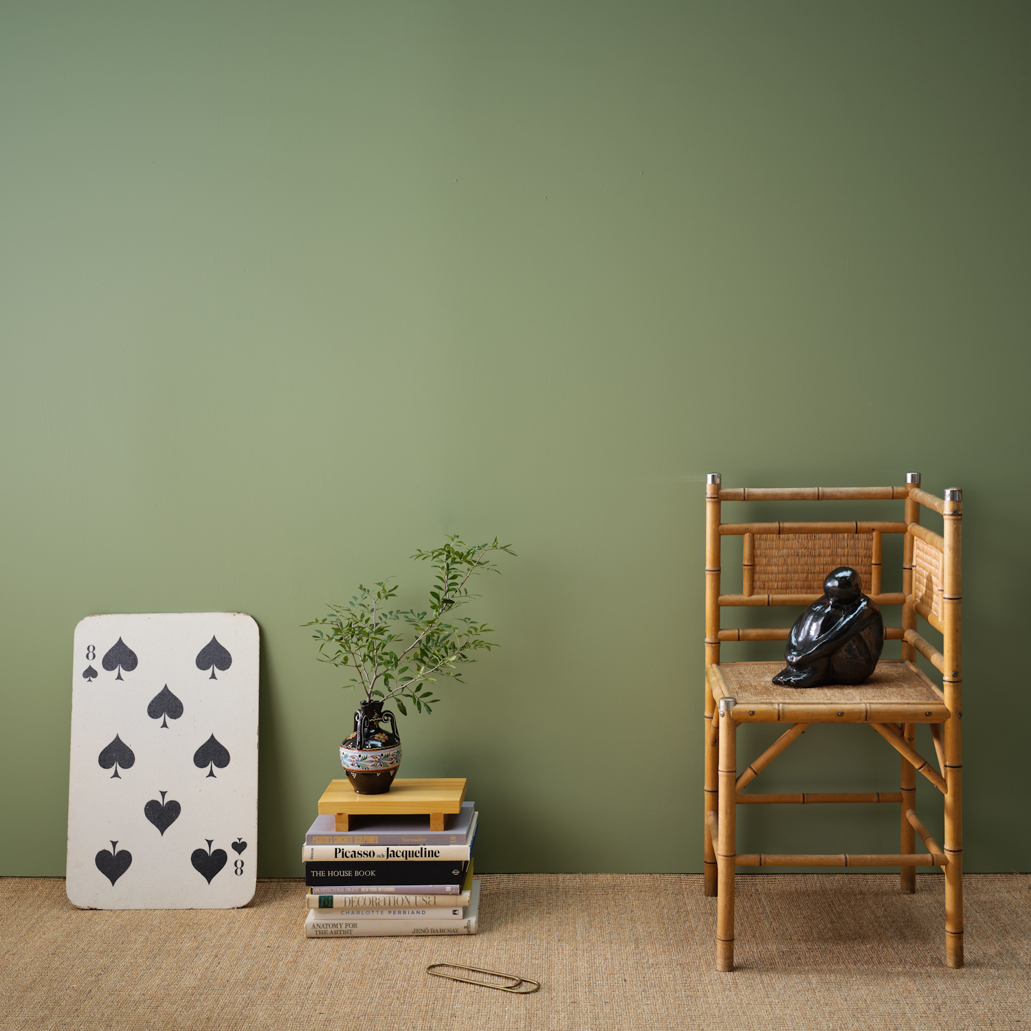 Arranging Things x Klint