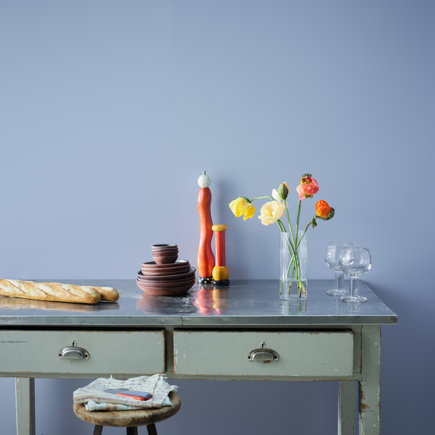 Arranging Things x Klint