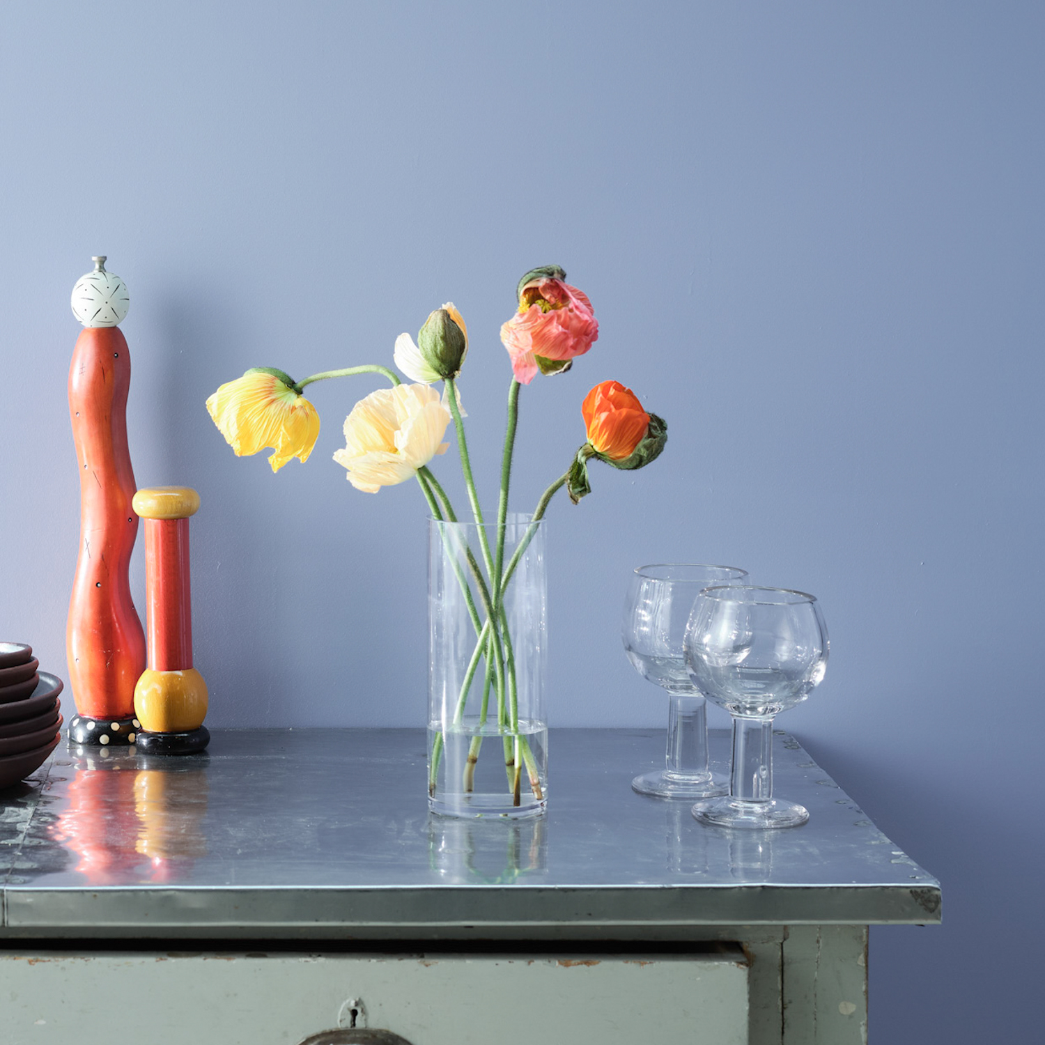 Arranging Things x Klint