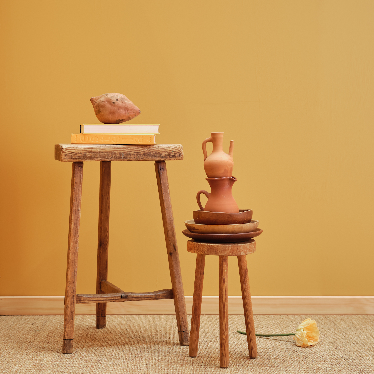 Arranging Things x Klint
