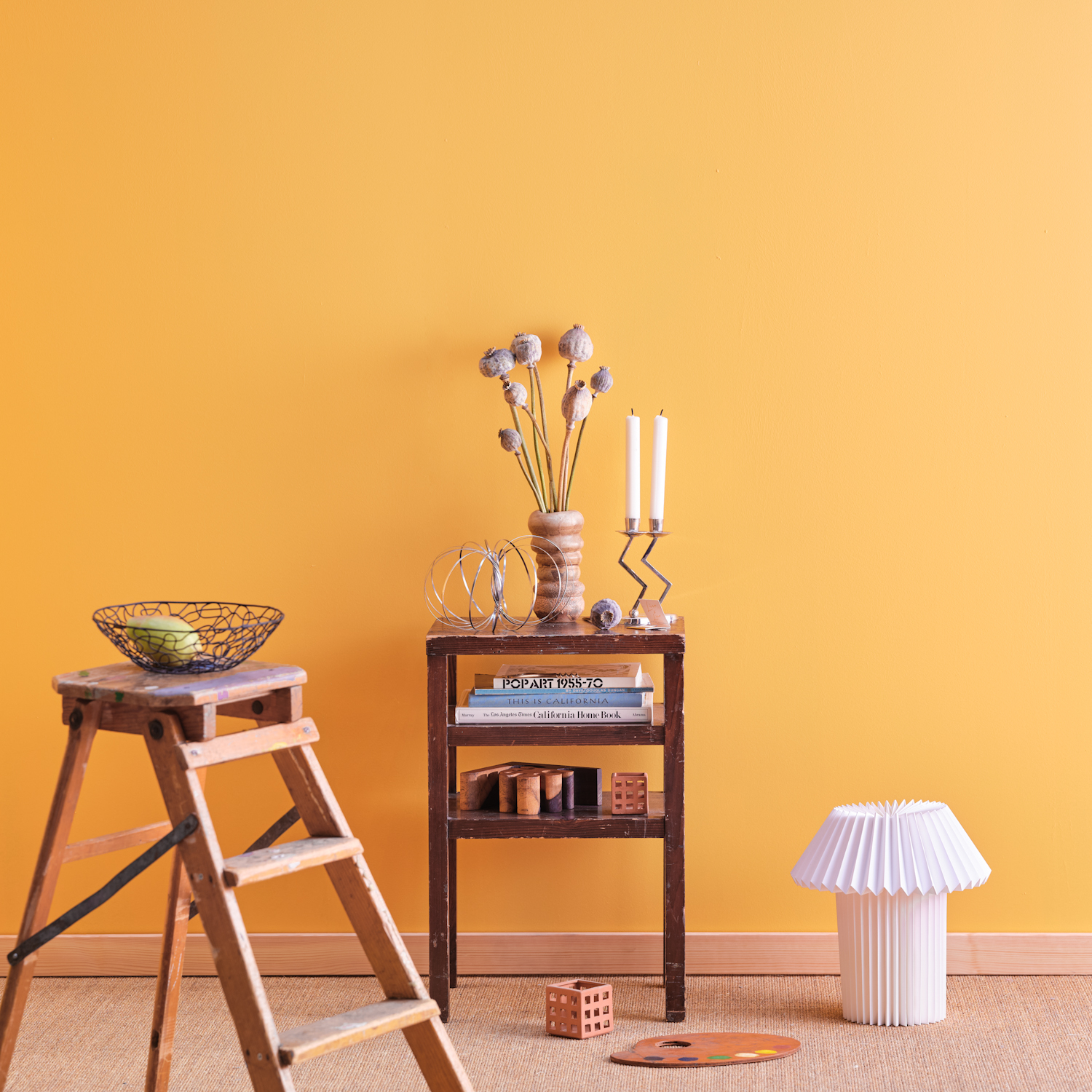 Arranging Things x Klint